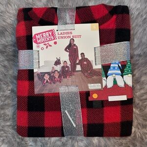 Ladies Union Suit size Small